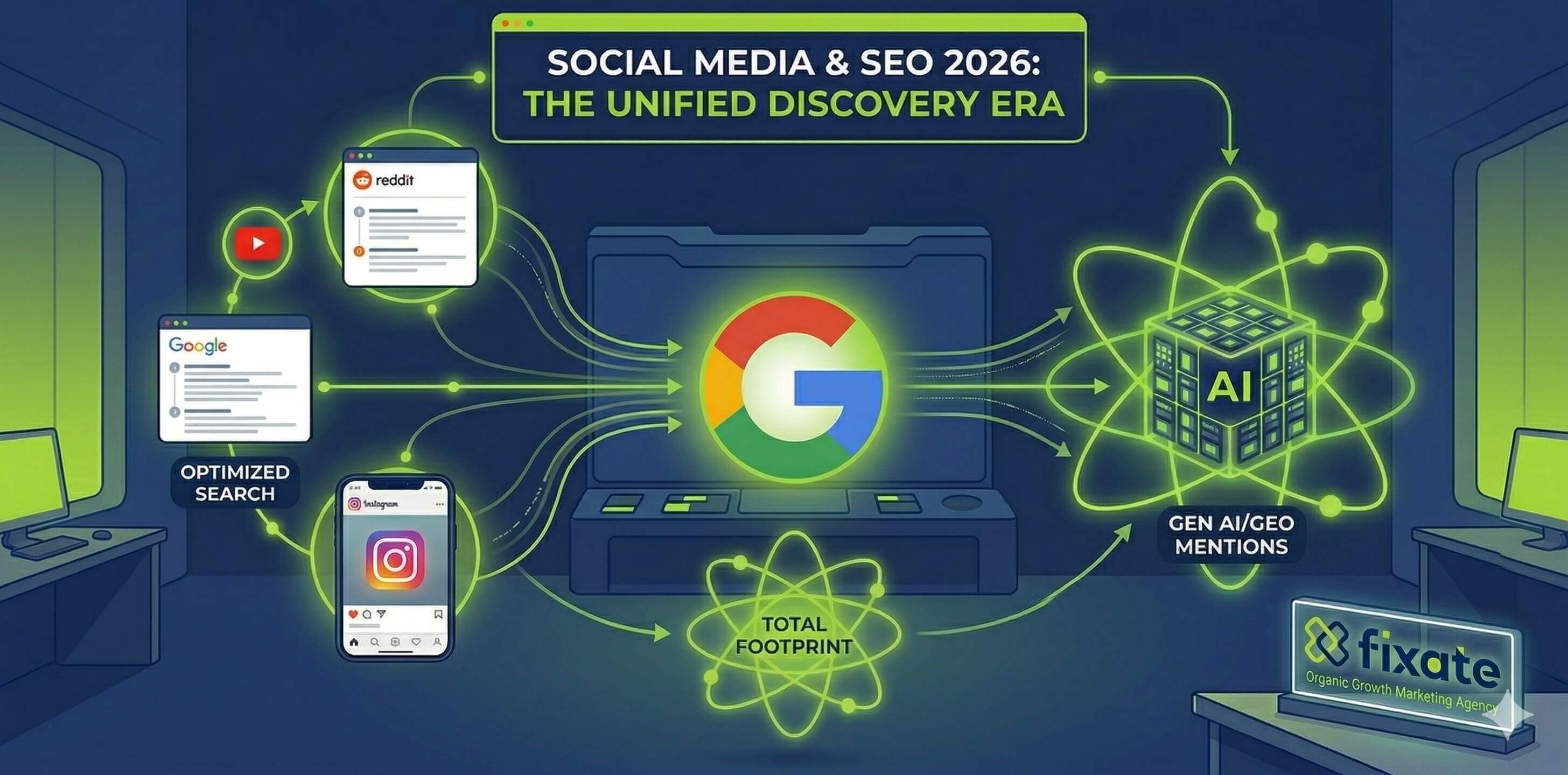 Social Media and SEO in 2026